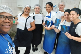 Visita empresa GRSA unidade Unimed São Domingos: Catanduva SP
