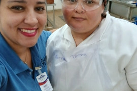 Visita na empresa GR na unidade Usina Taruma em Taruma