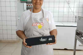 Visita na empresa Sapore na unidade BP Bunge Ouroeste em Ouroeste