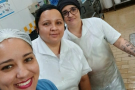 Visita na empresa GR na unidade Usina Taruma em Taruma