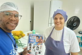 Visita Empresa Starbene Unidade centro Educacional Fermino Féchio: Matão SP