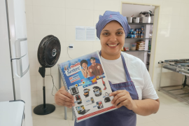 Visita Empresa Starbene Unidade centro Educacional Fermino Féchio: Matão SP