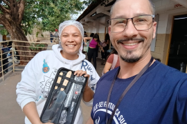 Visita de base Empresa: PSSA Unidade: EE João Palma Guião  Ribeirão Preto-SP