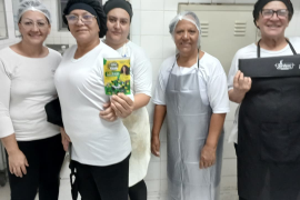Visita GRSA unidade Hoslital Unimed São Domingos: Catanduva SP