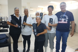 Visita de base Empresa Nutri Hospitalar  Cidade: Mirandópolis