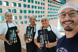 Visita de base  Empresa: PSSA Unidade: EE Expedicionários Brasileiros Ribeirão Preto-SP