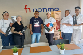 Visita empresa Essencial unidade Finonino: Bebedouro SP.