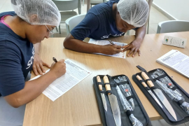 Visita Sodexo unidade Cargill Bebedouro SP.