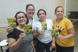 Visita Sodexo unidade Sinyjeta Matão SP.