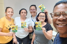 Visita Sodexo unidade Sinyjeta Matão SP.
