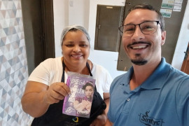 Visita de base Empresa: PSSA Unidade: EE Sócrates Brasileiro  Ribeirão Preto-SP