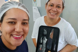 Visita de Base Empresa bonizzoni Presidente prudente