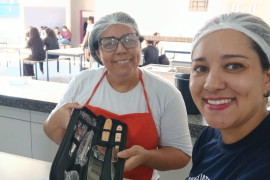 Visita de Base Empresa bonizzoni Presidente prudente
