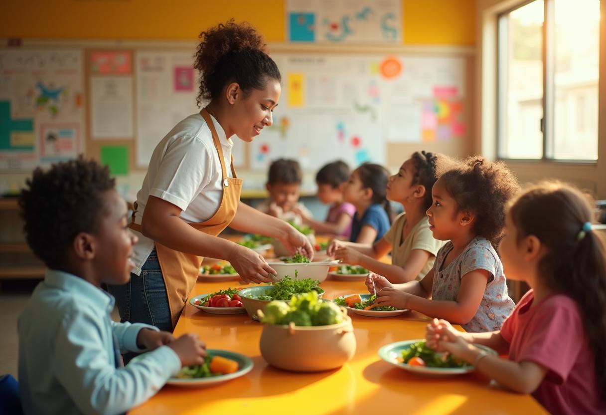 Dia da Cozinheira Escolar